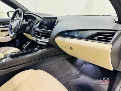 2021 Cadillac CT5 Premium Luxury