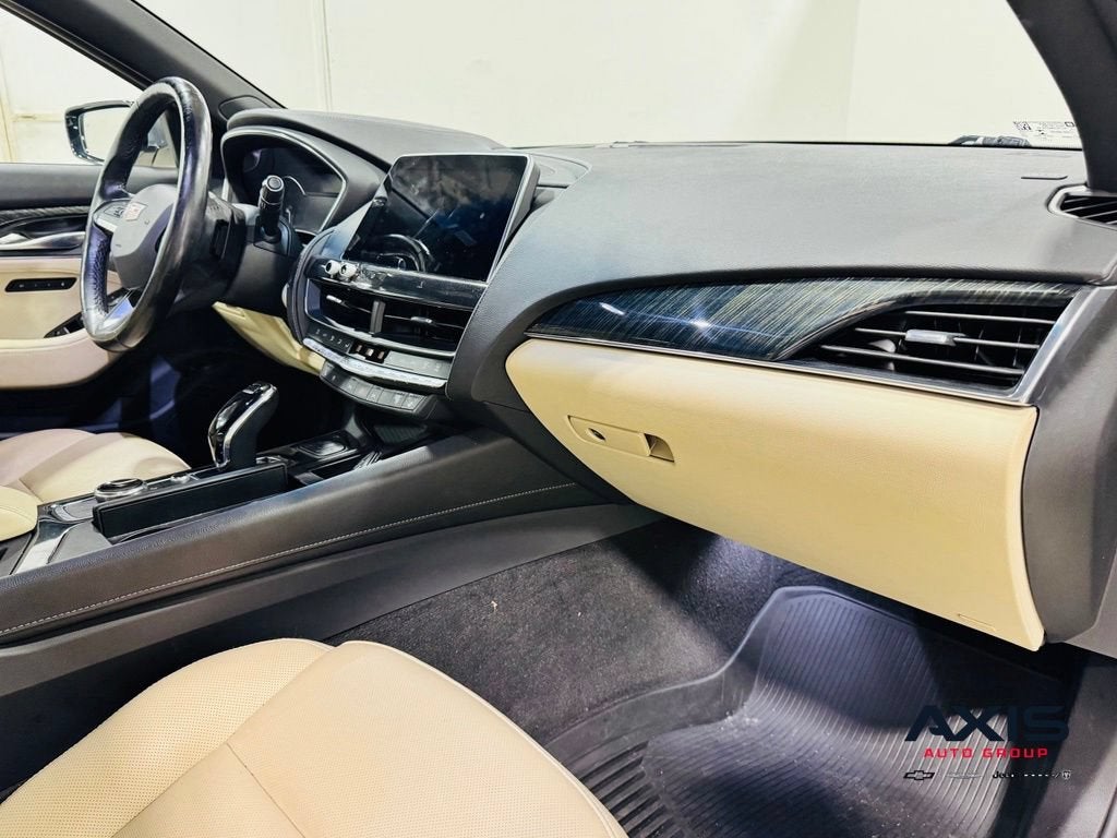 2021 Cadillac CT5 Premium Luxury