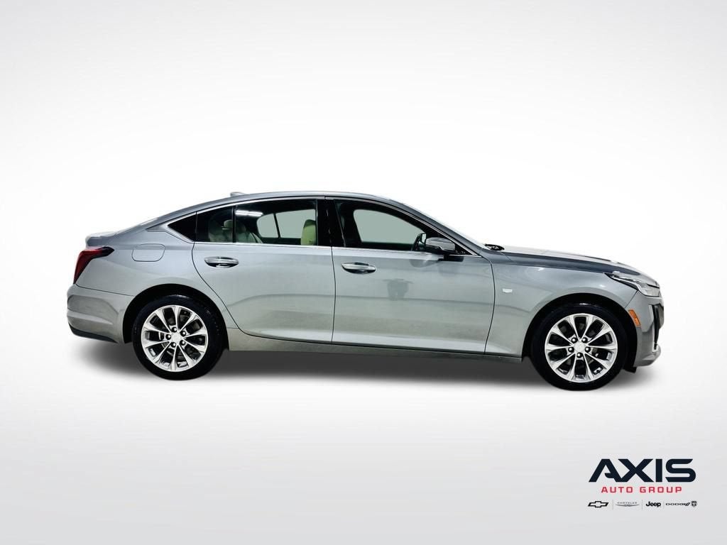 2021 Cadillac CT5 Premium Luxury
