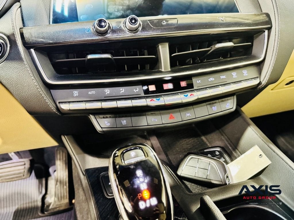 2021 Cadillac CT5 Premium Luxury