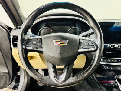 2021 Cadillac CT5 Premium Luxury