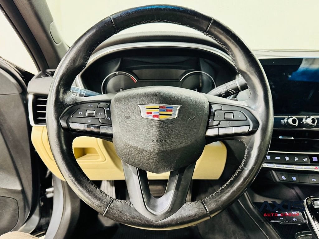 2021 Cadillac CT5 Premium Luxury