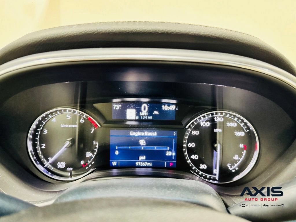 2021 Cadillac CT5 Premium Luxury