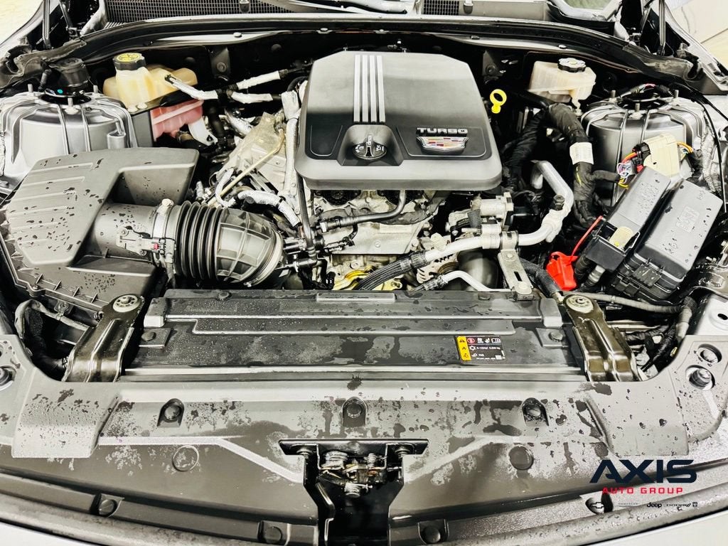 2021 Cadillac CT5 Premium Luxury