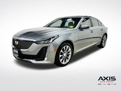 2021 Cadillac CT5 Premium Luxury