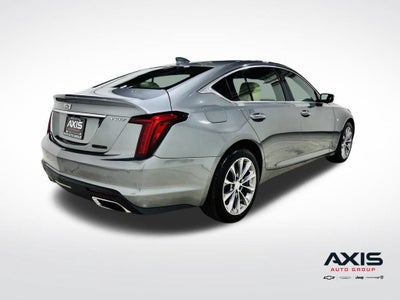 2021 Cadillac CT5 Premium Luxury