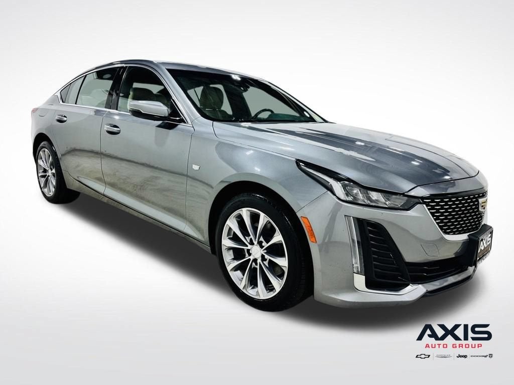 2021 Cadillac CT5 Premium Luxury