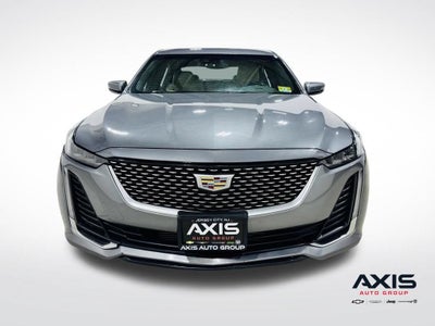 2021 Cadillac CT5 Premium Luxury