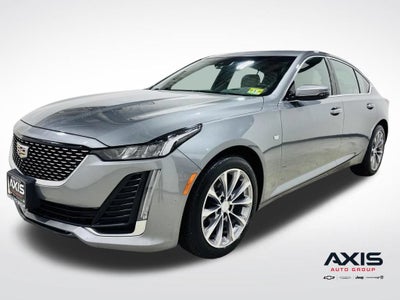 2021 Cadillac CT5 Premium Luxury