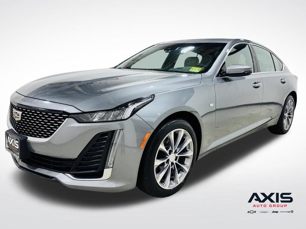 2021 Cadillac CT5 Premium Luxury