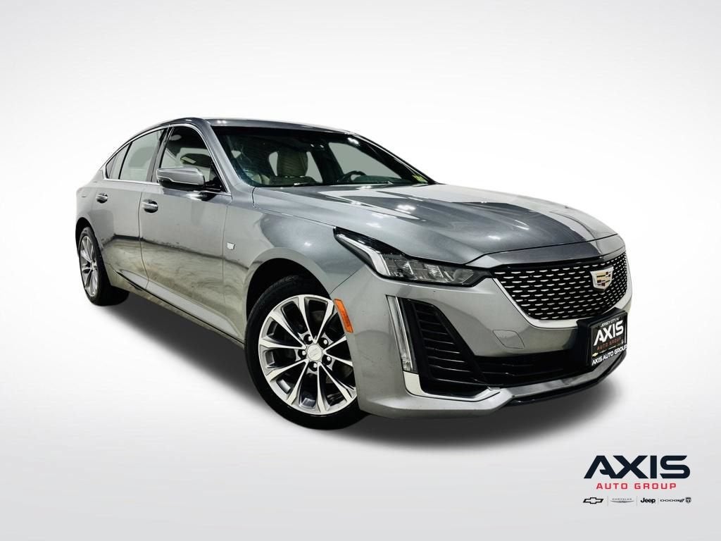 2021 Cadillac CT5 Premium Luxury