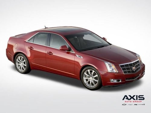 2008 Cadillac CTS RWD w/1SB