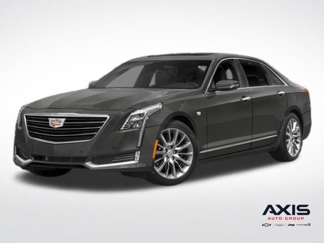 2016 Cadillac CT6 3.6L Premium Luxury AWD's photo