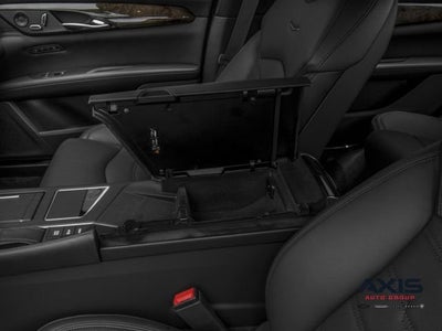 2016 Cadillac CT6 Premium Luxury AWD