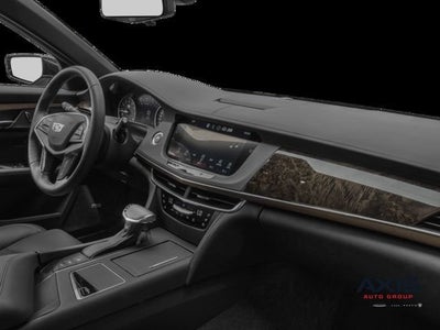 2016 Cadillac CT6 Premium Luxury AWD