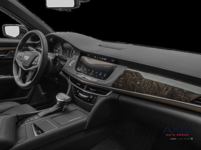 2016 Cadillac CT6 Premium Luxury AWD