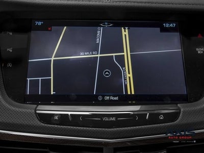2016 Cadillac CT6 Premium Luxury AWD