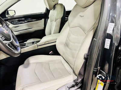 2016 Cadillac CT6 Premium Luxury AWD
