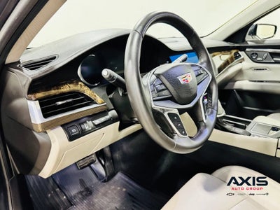 2016 Cadillac CT6 Premium Luxury AWD