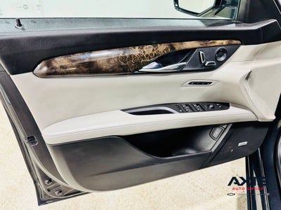 2016 Cadillac CT6 Premium Luxury AWD