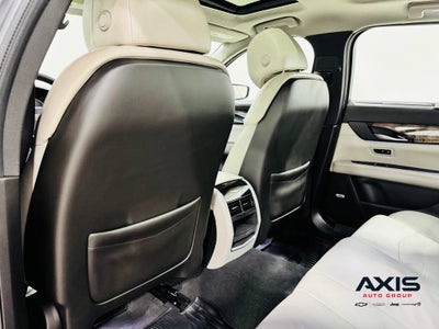 2016 Cadillac CT6 Premium Luxury AWD
