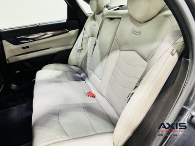 2016 Cadillac CT6 Premium Luxury AWD