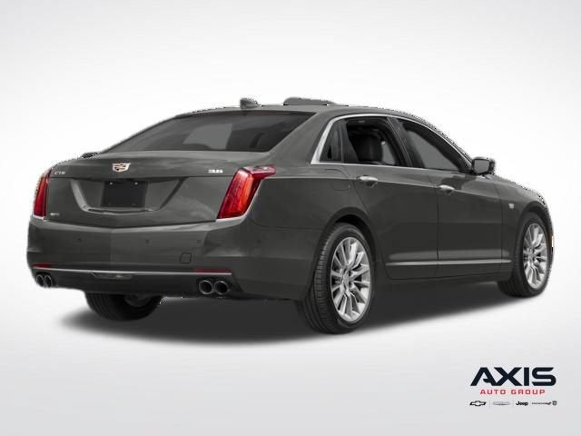 2016 Cadillac CT6 Premium Luxury AWD