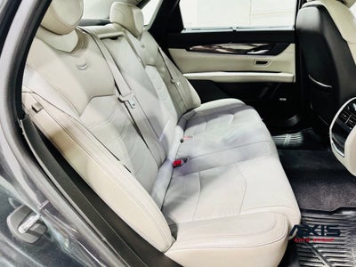 2016 Cadillac CT6 Premium Luxury AWD