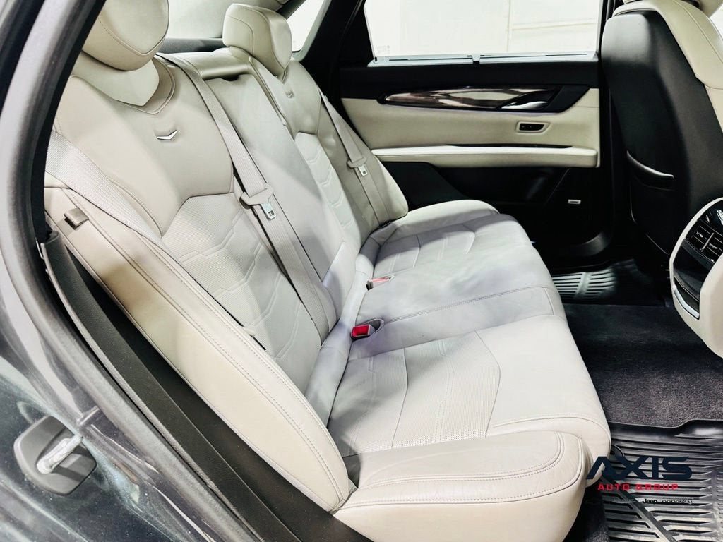 2016 Cadillac CT6 Premium Luxury AWD