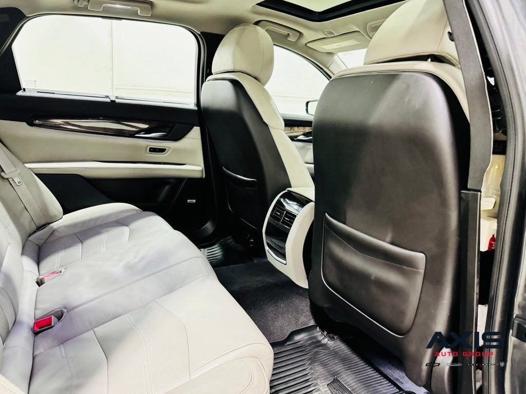 2016 Cadillac CT6 Premium Luxury AWD