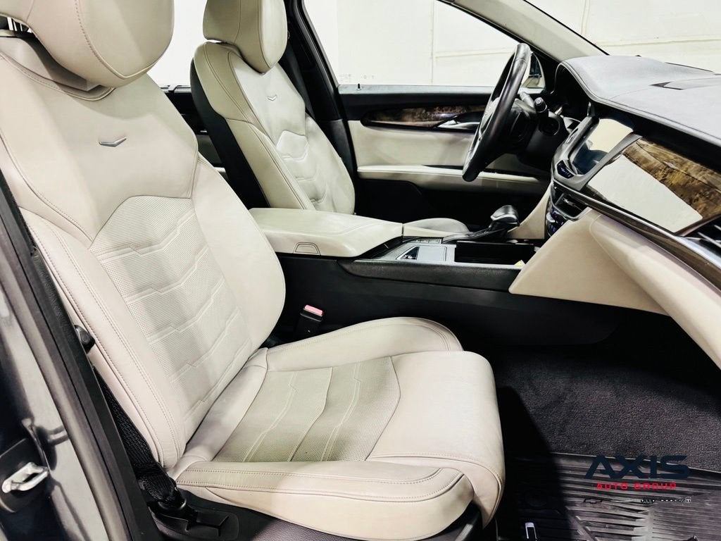 2016 Cadillac CT6 Premium Luxury AWD
