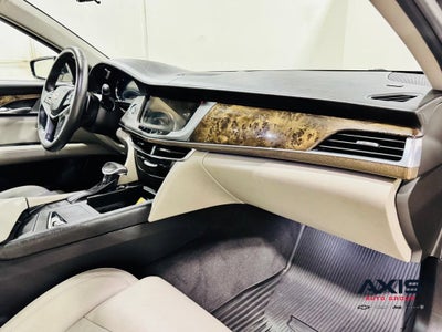 2016 Cadillac CT6 Premium Luxury AWD