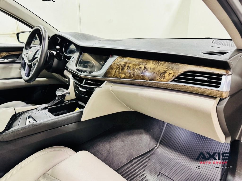 2016 Cadillac CT6 Premium Luxury AWD
