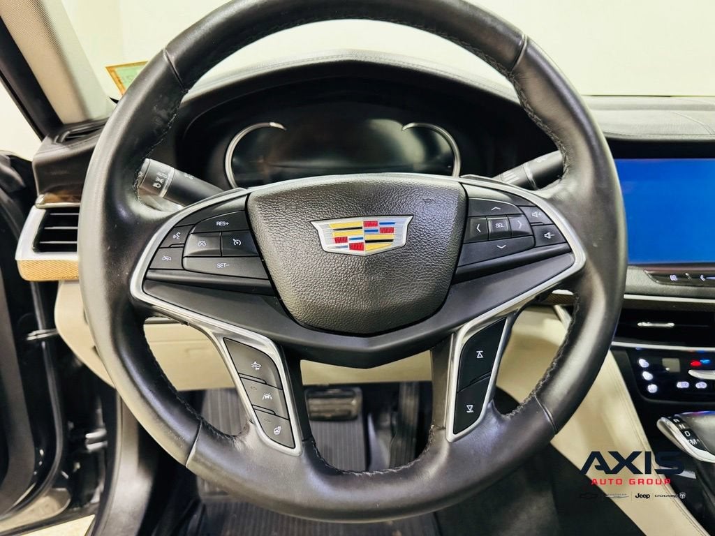 2016 Cadillac CT6 Premium Luxury AWD