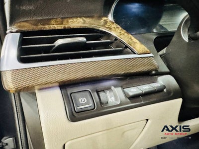 2016 Cadillac CT6 Premium Luxury AWD