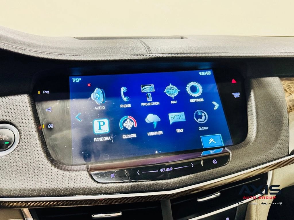 2016 Cadillac CT6 Premium Luxury AWD