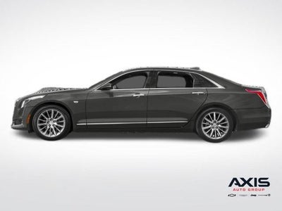 2016 Cadillac CT6 Premium Luxury AWD