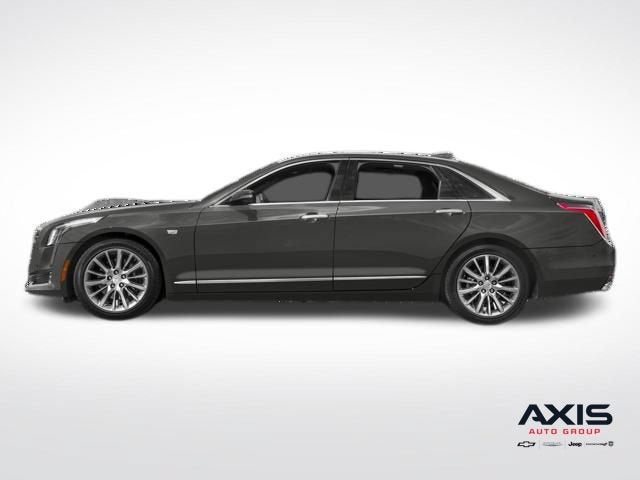 2016 Cadillac CT6 Premium Luxury AWD