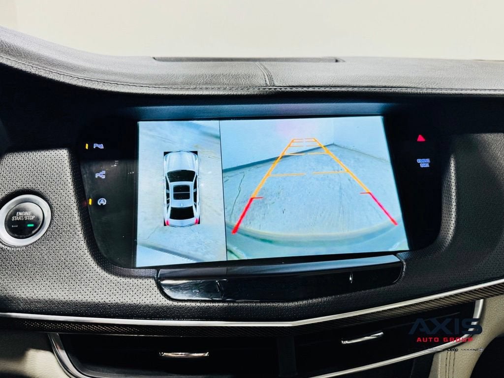 2016 Cadillac CT6 Premium Luxury AWD
