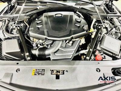 2016 Cadillac CT6 Premium Luxury AWD