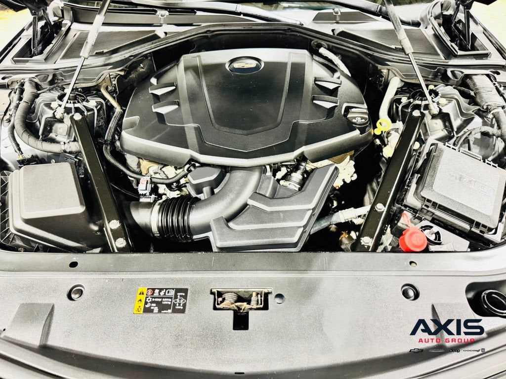 2016 Cadillac CT6 Premium Luxury AWD