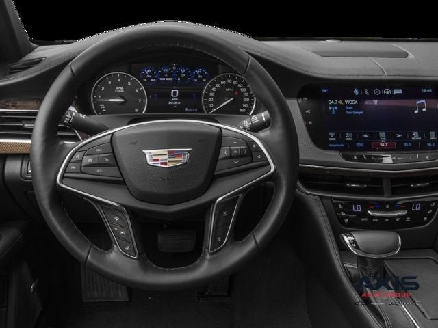 2016 Cadillac CT6 Premium Luxury AWD