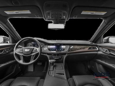 2016 Cadillac CT6 Premium Luxury AWD
