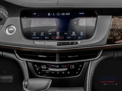 2016 Cadillac CT6 Premium Luxury AWD
