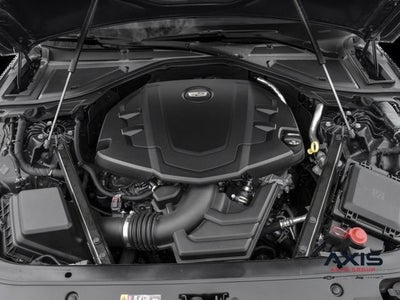 2016 Cadillac CT6 Premium Luxury AWD
