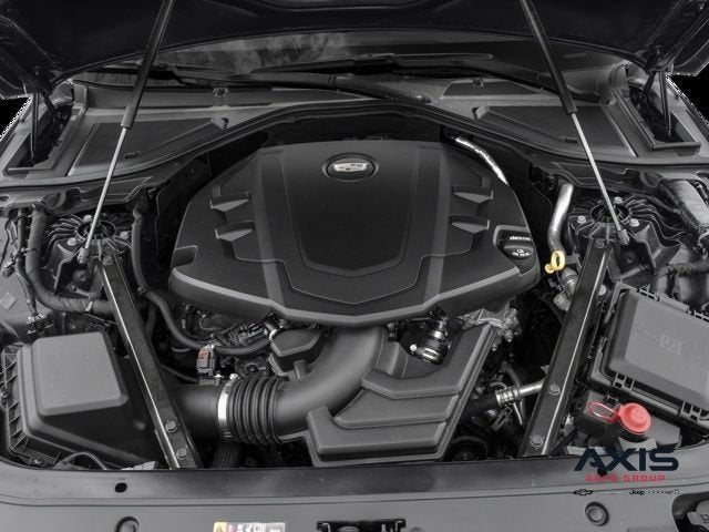 2016 Cadillac CT6 Premium Luxury AWD