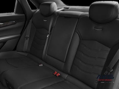 2016 Cadillac CT6 Premium Luxury AWD