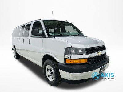 2017 Chevrolet Express Passenger 3500 LT