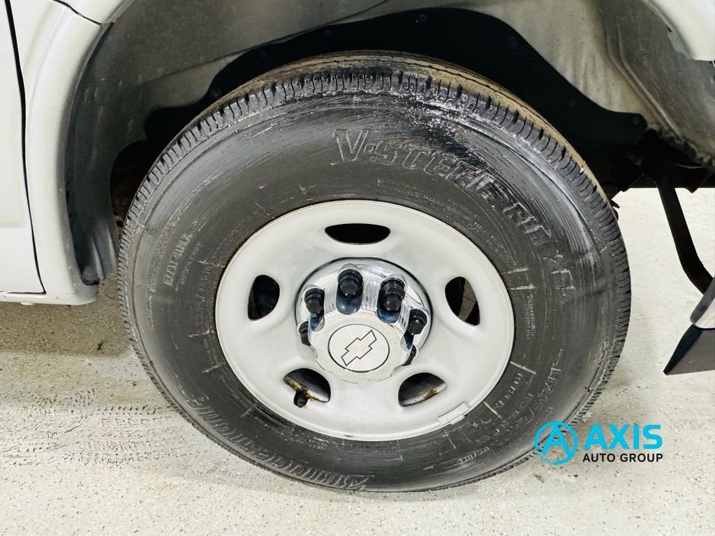 2017 Chevrolet Express Passenger 3500 LT