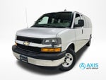 2017 Chevrolet Express Passenger 3500 LT